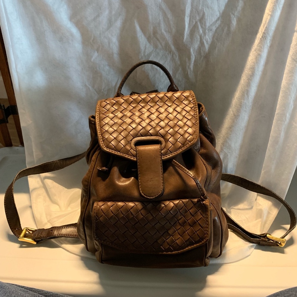 Bogetta Venetta Backack